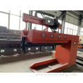 new type automatic longitudinal seam welding machine